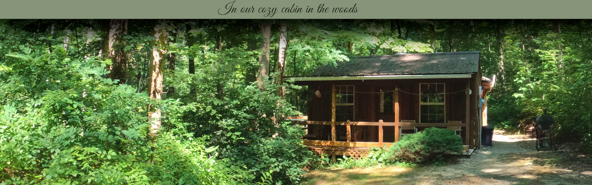 Eagles Nest Cabins, In the Hocking Hills of Ohio